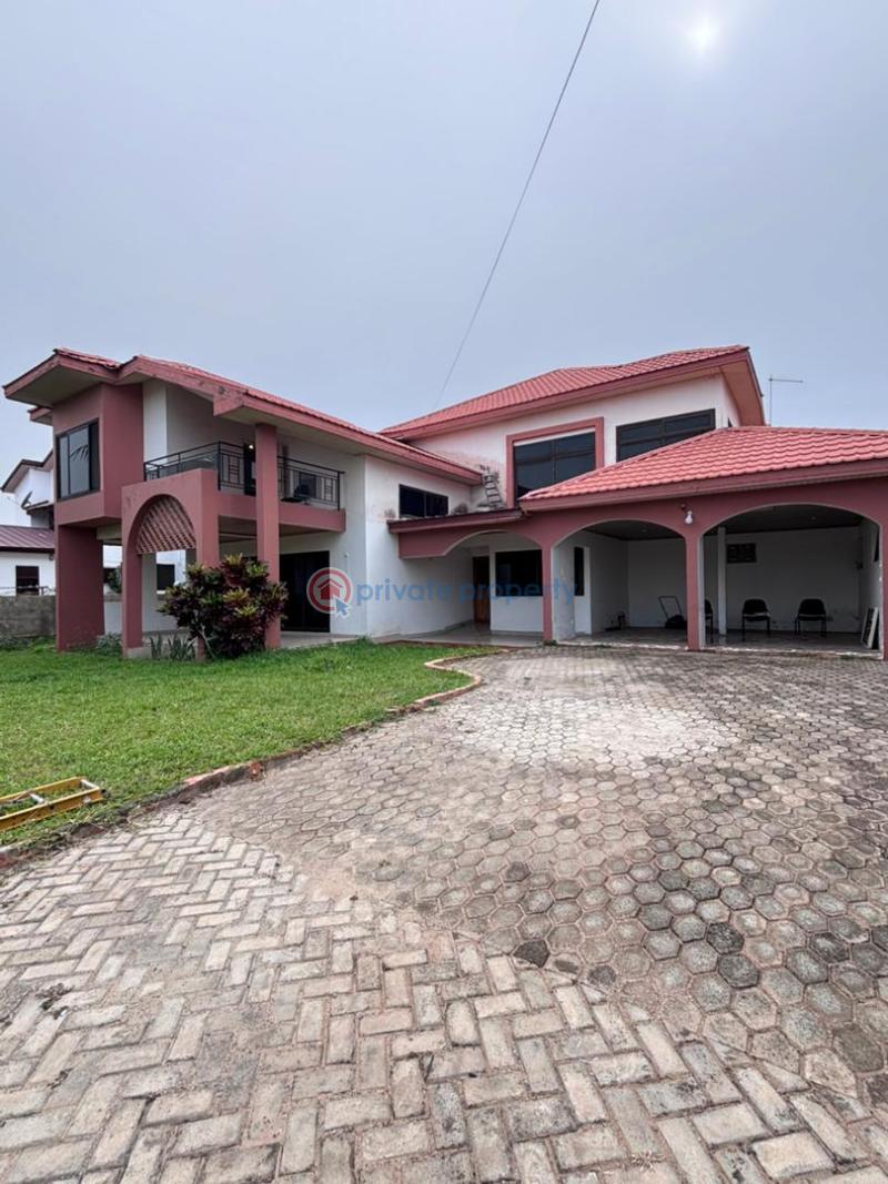4 bedroom House For Rent Accra - Ghana East Legon  - 15