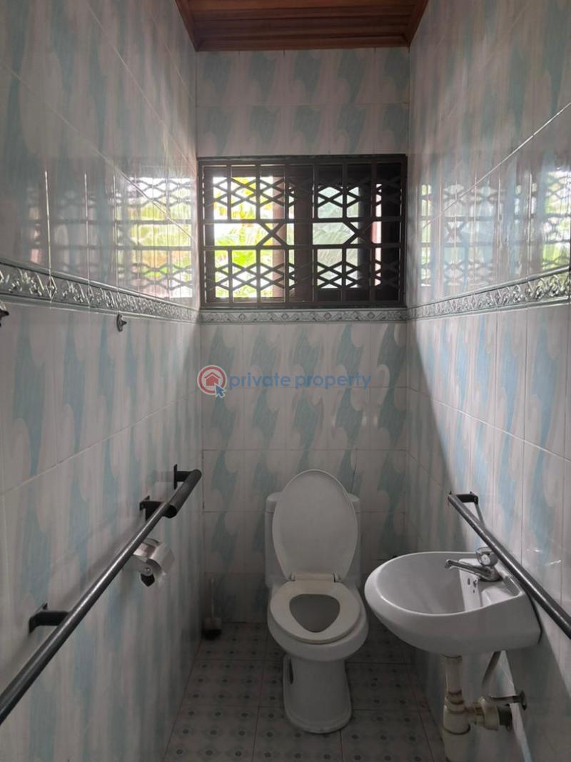 4 bedroom House For Rent Accra - Ghana East Legon  - 11