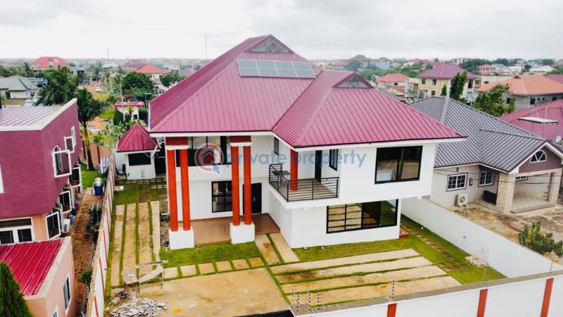 4 bedroom House For Sale Lakeside Estate Lakeside East Legon Accra - 0