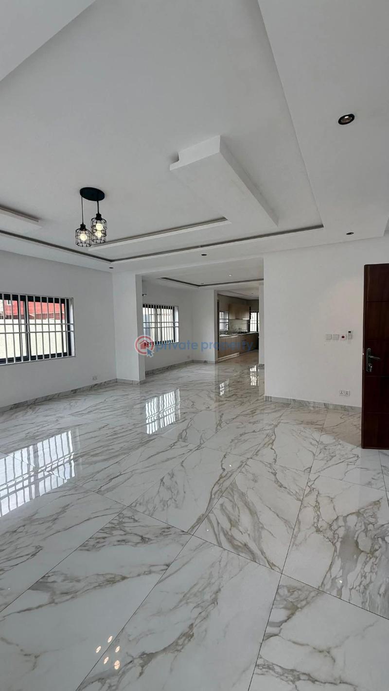 4 bedroom House For Rent Estate Airport East Airport Airport Residential Area Accra - 2