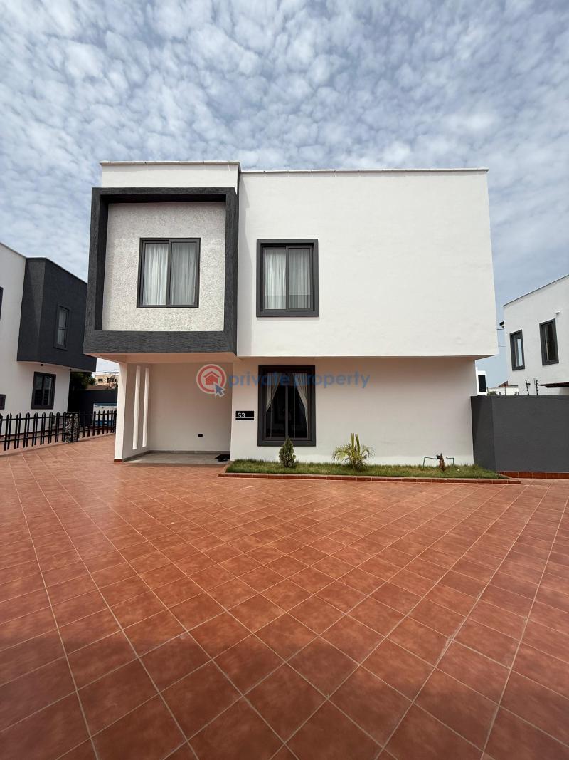 3 bedroom House For Rent East Legon Adjiringanor Adjiringanor East Legon Accra - 2