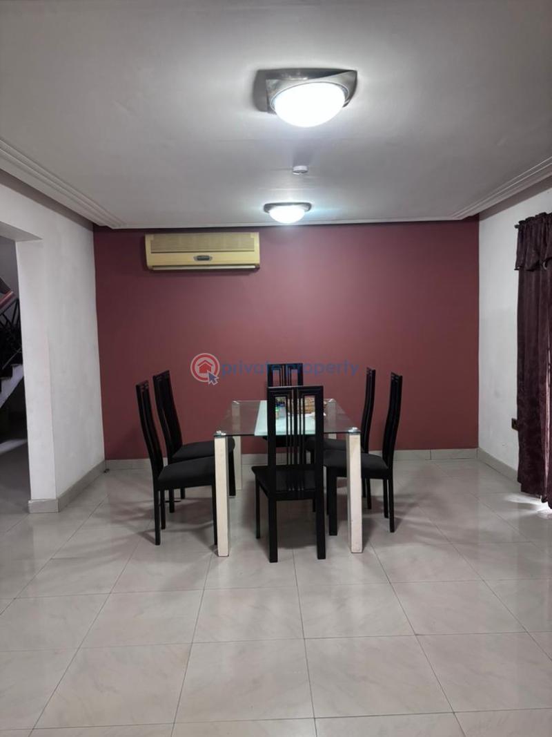 4 bedroom House For Rent Accra - Ghana East Legon  - 8