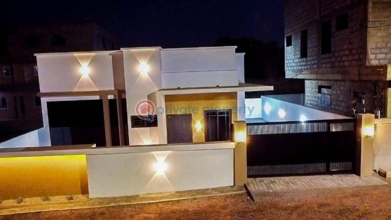 2 bedroom House For Sale Amasaman Kuntunse Satellite Amasaman Ga West Municipal Accra - 0