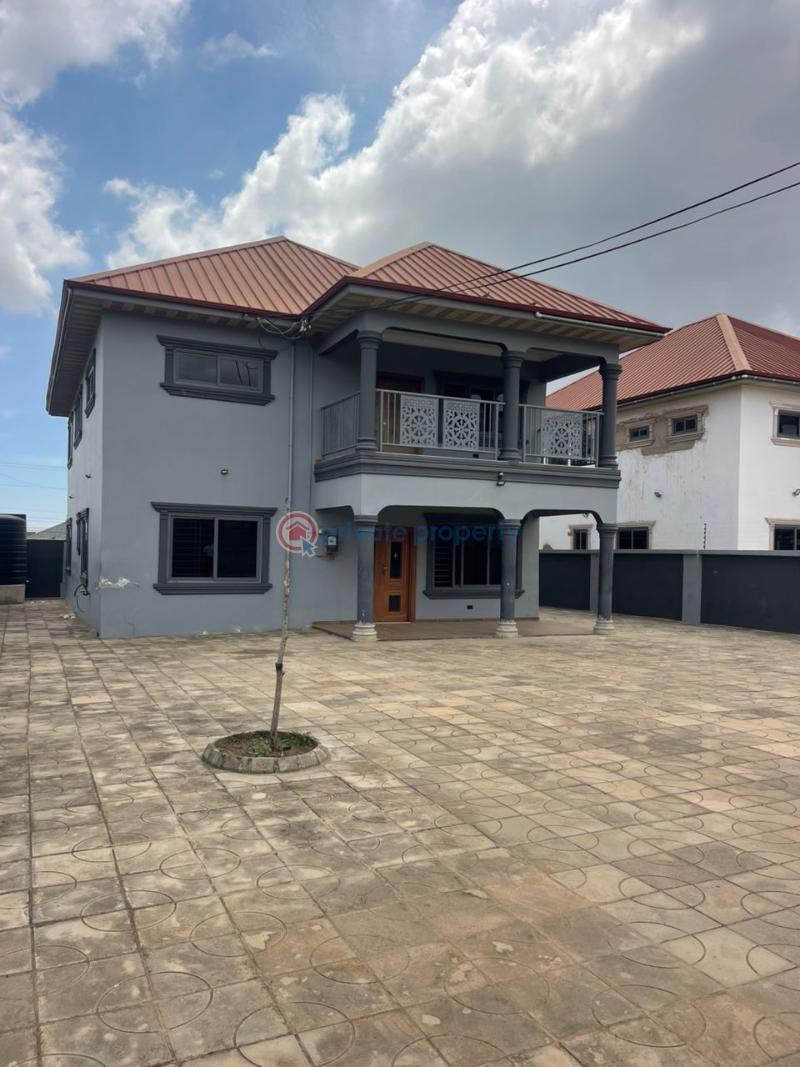 4 bedroom House For Sale East Legon Hills Accra - 17
