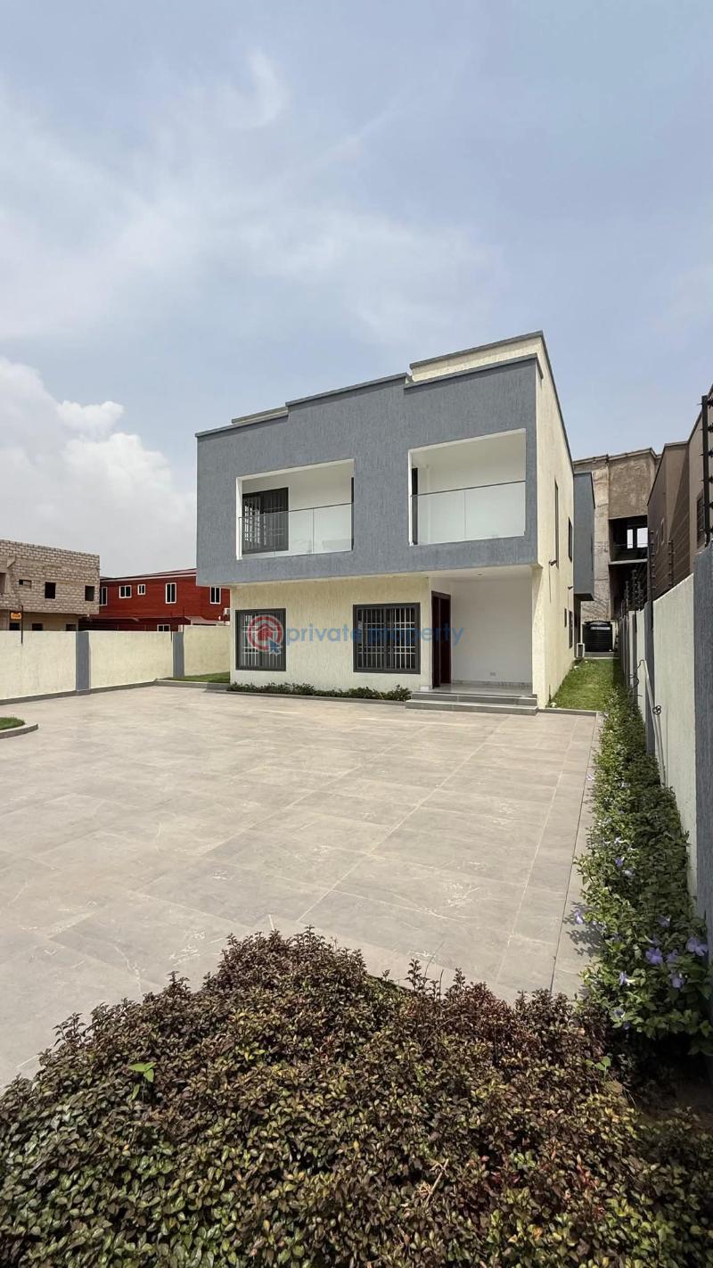 4 bedroom House For Rent Estate Airport East Airport Airport Residential Area Accra - 8
