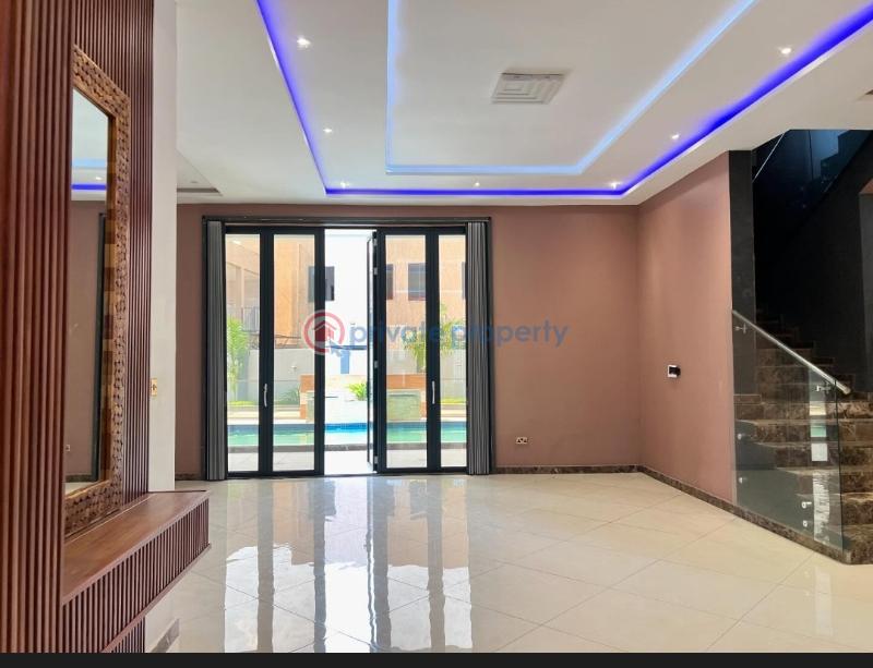 4 bedroom House For Sale East Airport Airport Residential Area Accra - 6