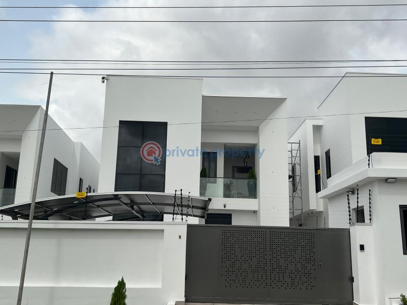 4 bedroom House For Sale Abelemkpe Accra - 21