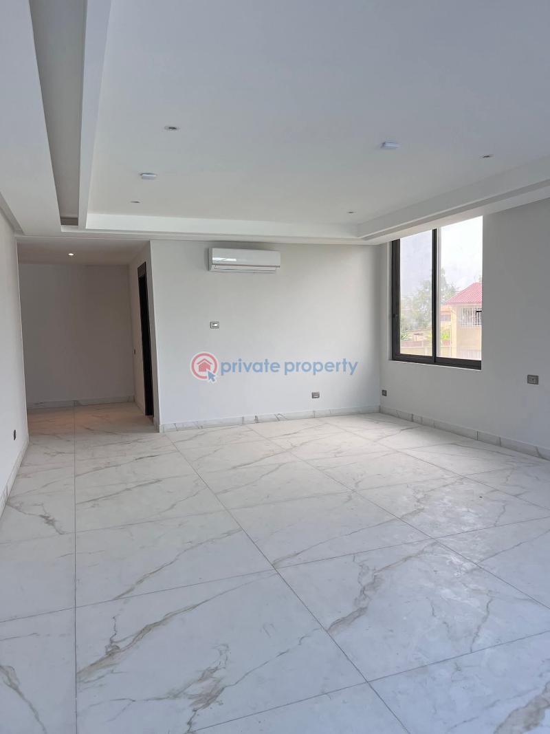 4 bedroom House For Rent Accra Ghana. Cantonments  - 1
