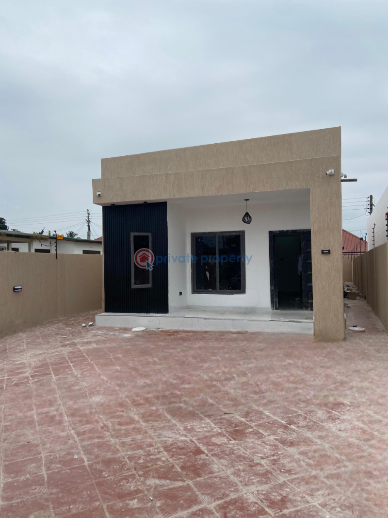3 bedroom House For Sale Teshie Greda Estate Teshie Tebibianor Teshie new Town Accra - 0