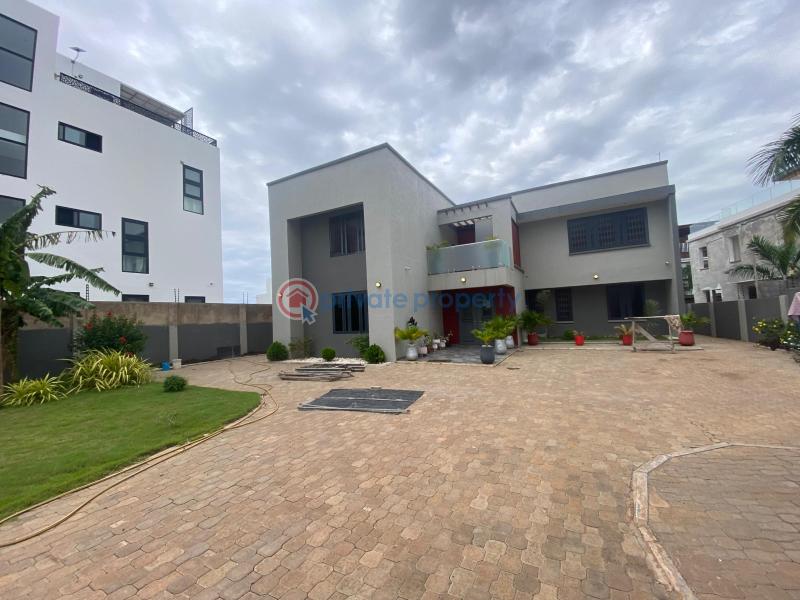 4 bedroom House For Rent Tse Addo Accra - 1