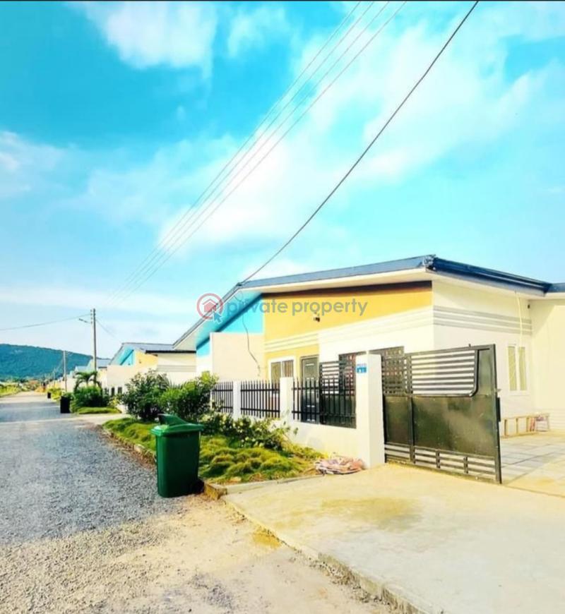2 bedroom House For Sale Ayi Mensah Ga West Municipal Accra - 0