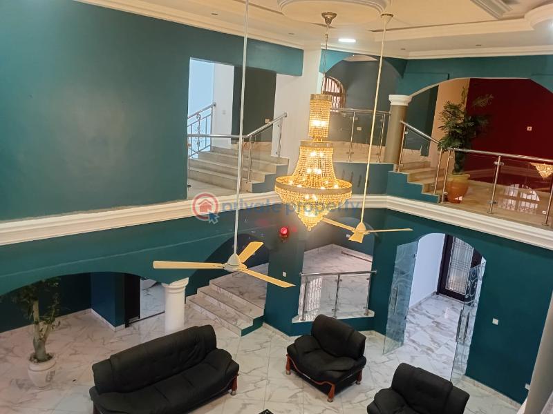 7 bedroom House For Sale Pokuase Kpobikope Pokuase Accra Metropolitan  - 15