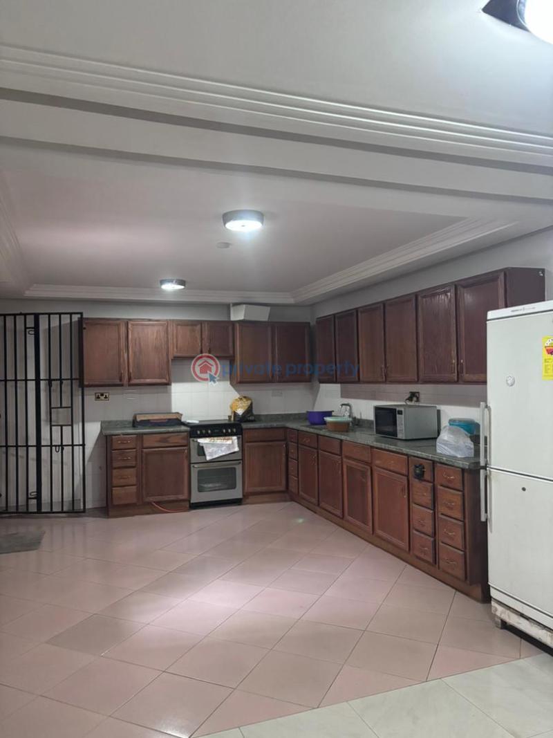 4 bedroom House For Rent Accra - Ghana East Legon  - 13