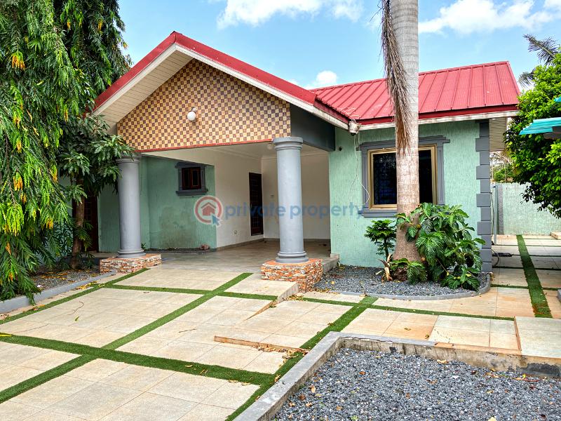 5 bedroom House For Sale Ashaley Botwe Nanakrom Ashaley Botwe Adenta Municipal Accra - 0