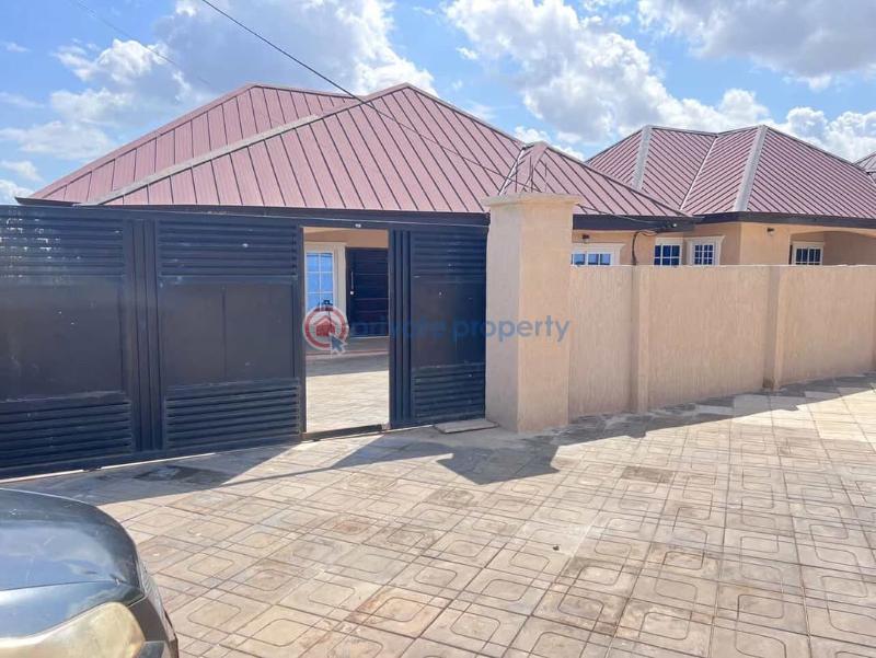 2 bedroom House For Sale Kumasi Kwaso Kwamo. Ejisu-Juaben Municipal Ashanti - 8