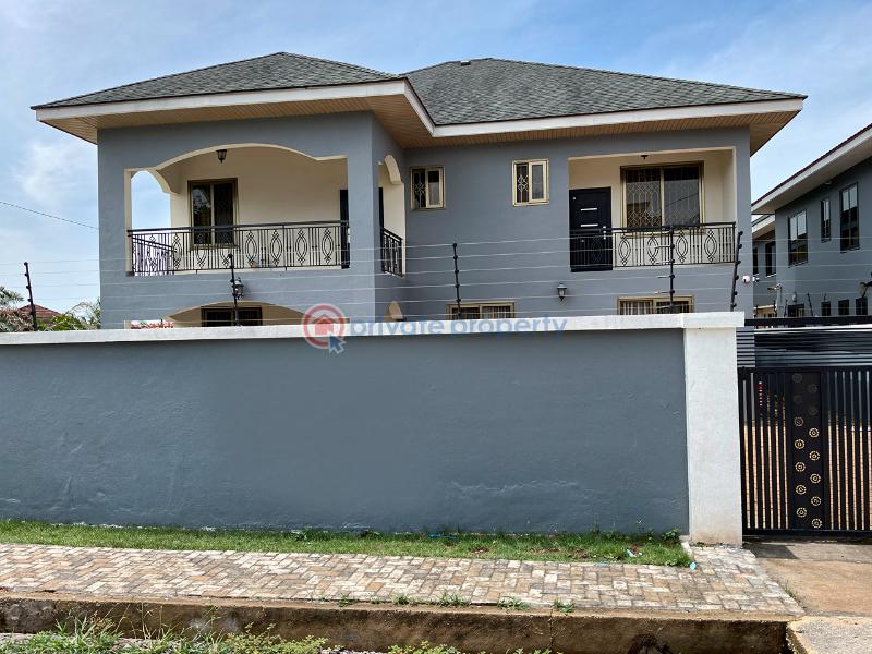 4 bedroom House For Rent East Legon Accra - 2