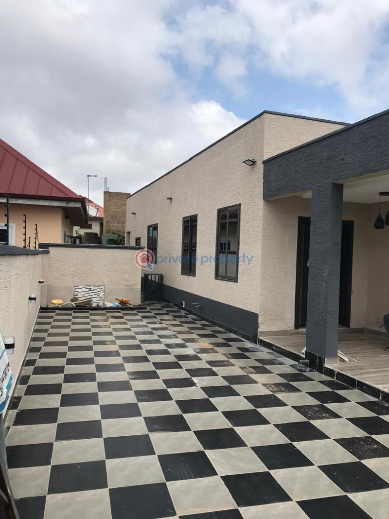 3 bedroom House For Sale Pokuase Odumase Pokuase Tiafa Stretch Ga East Municipal Accra - 5