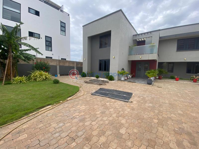 4 bedroom House For Rent Tse Addo Accra - 5