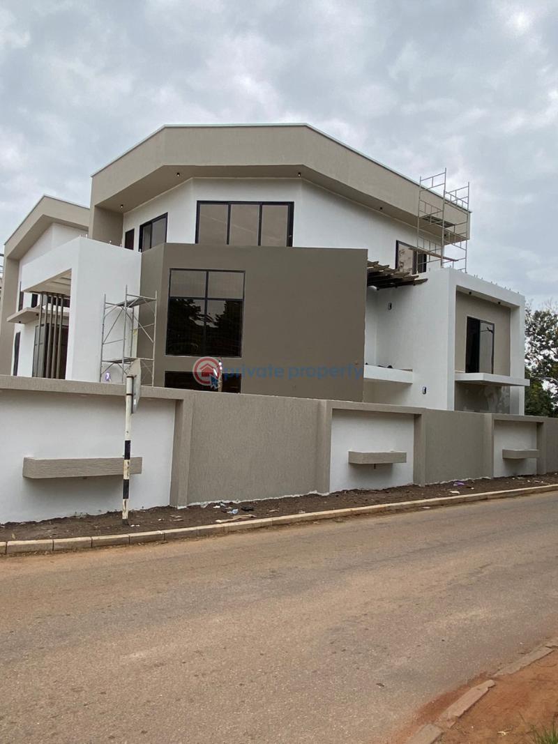 4 bedroom House For Sale Kumasi Ridge Nhyiaeso Kenyasi. Kumasi Metropolitan Ashanti - 0