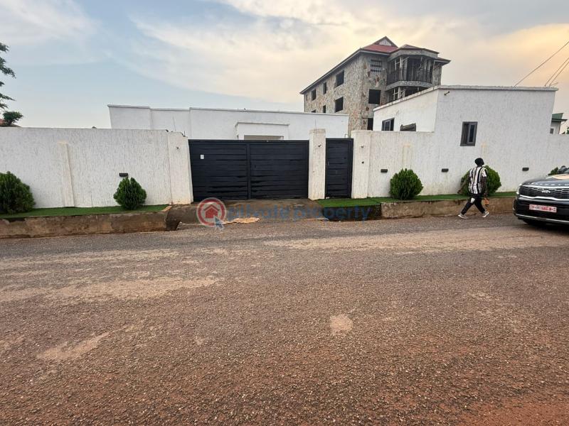 3 bedroom House For Sale Oyarifa Ghana Flag Close To Reeboth Estate 10 Munite Walk N 2 Munite Drive To Main Aburi Road oyarifa Road La Nkwantanang Madina Municipal Accra - 10