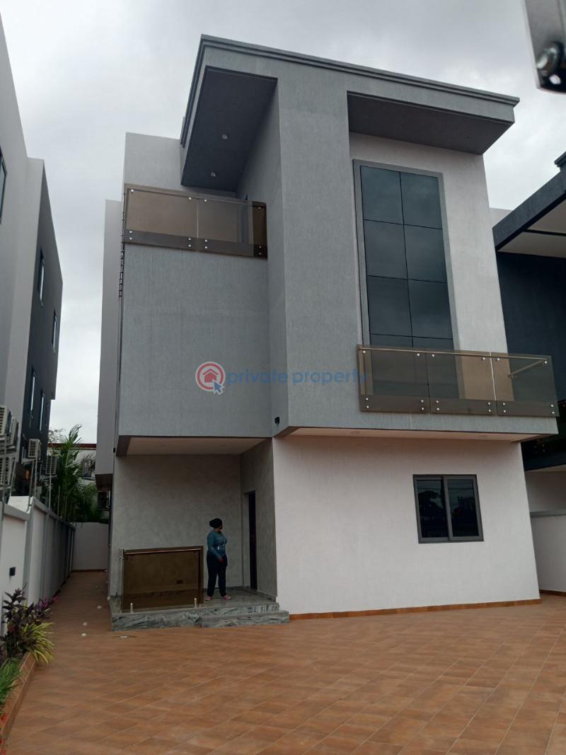 5 bedroom House For Rent Accra East Legon  - 0