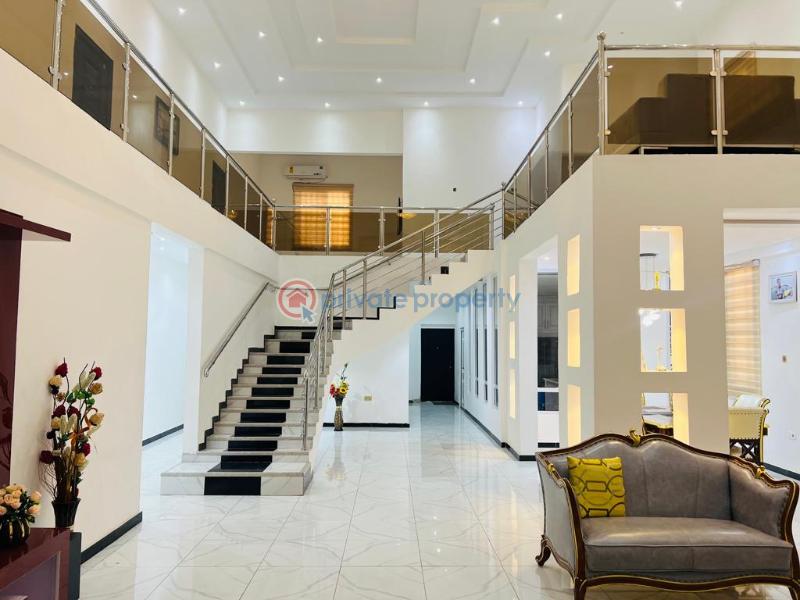 7 bedroom House For Sale Tafo,kumasi Ghana on Tafo Pankrono Road. Kumasi Metropolitan Ashanti - 1