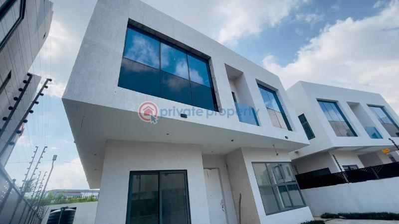 4 bedroom House For Rent East Legon Adjiringanor Adjiriganor East Legon Accra - 1