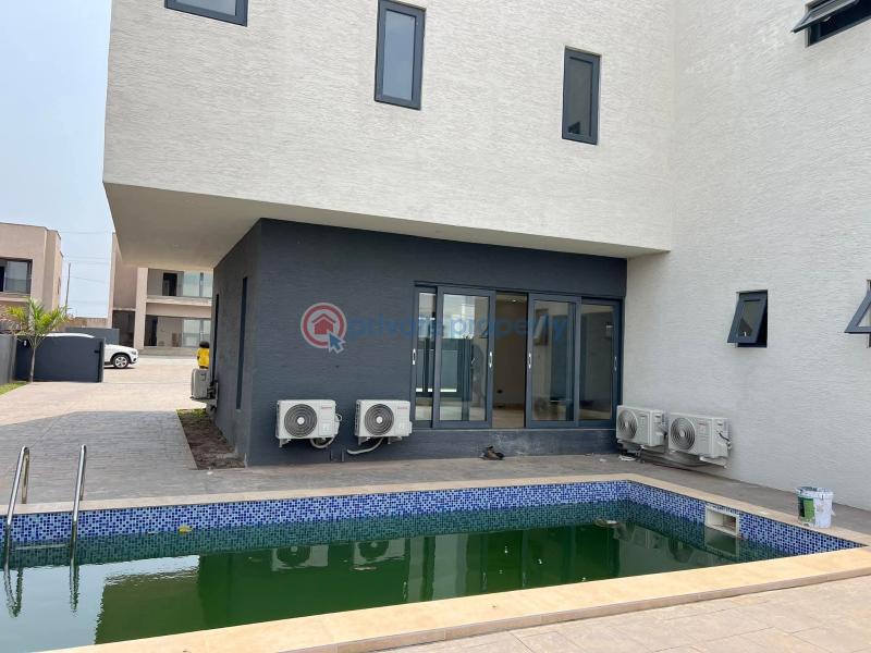 4 bedroom House For Rent East Airport Airport Residential Area Accra - 6