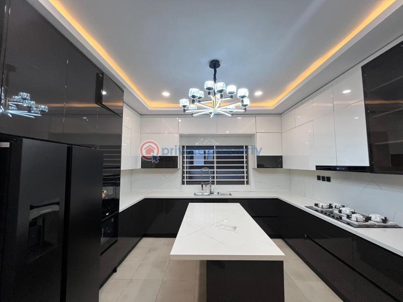4 bedroom House For Sale Abelemkpe Accra - 2