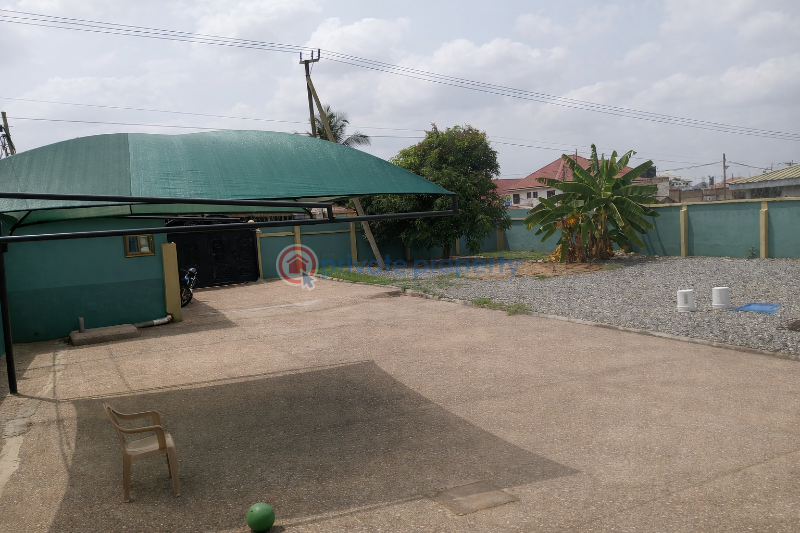 6 bedroom House For Sale Pokuase Amanfrom Pokuase Accra Metropolitan  - 16
