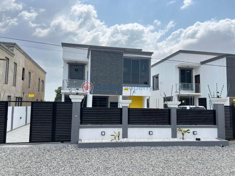 3 bedroom House For Rent Achimota Cfc Achimota Accra - 0