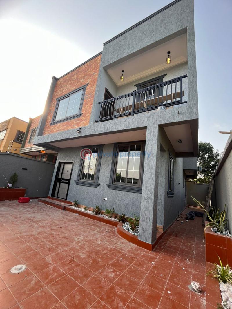 3 bedroom House For Rent Achimota Golf Hills Achimota Accra - 1