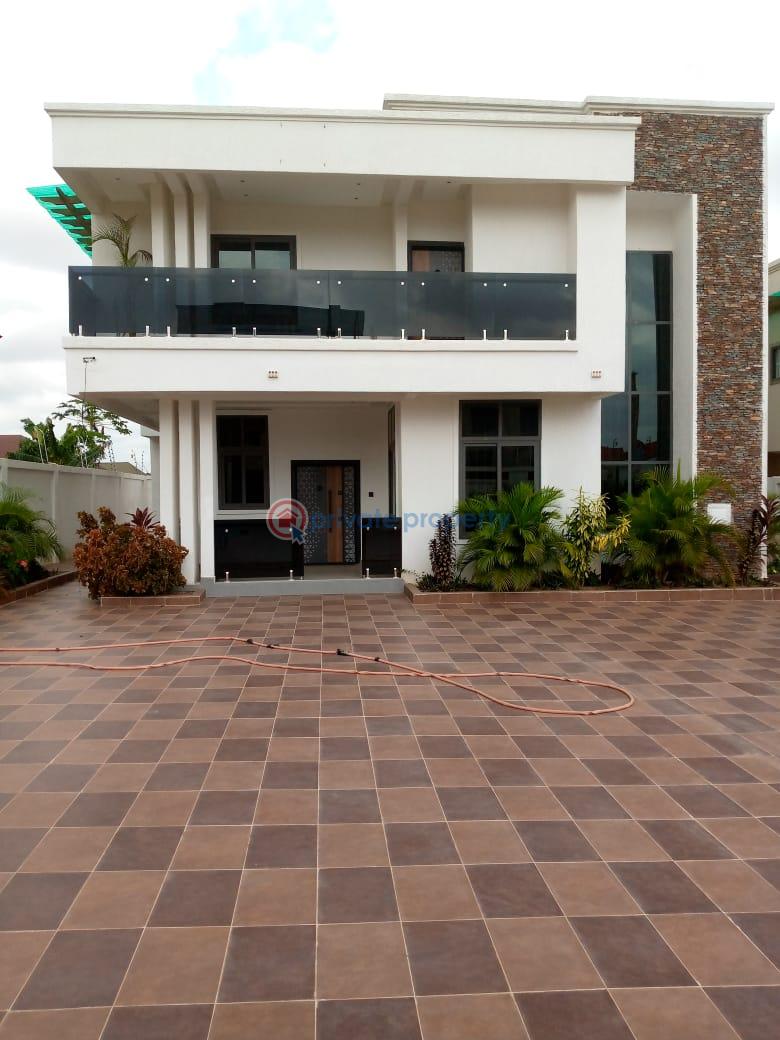 4 bedroom House For Sale Kwadaso, Kumasi Ghana On Kwadaso Agric Road. Kumasi Metropolitan Ashanti - 8