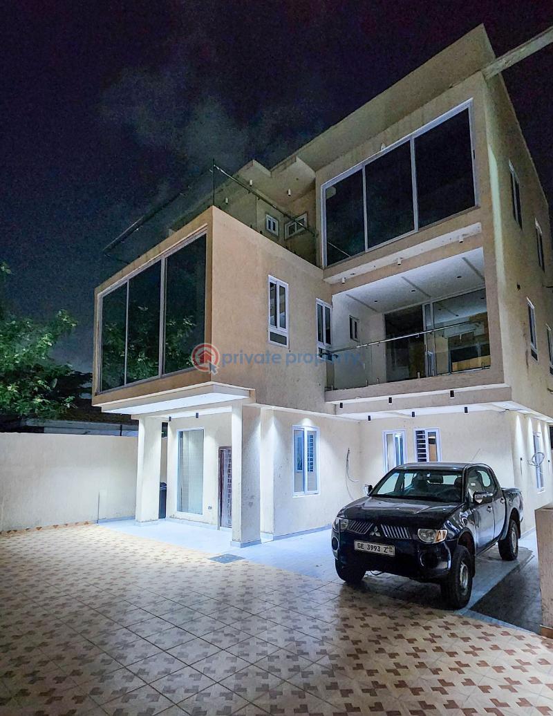 3 bedroom House For Sale East Legon Adjiringanor Adjiringanor East Legon Accra - 0