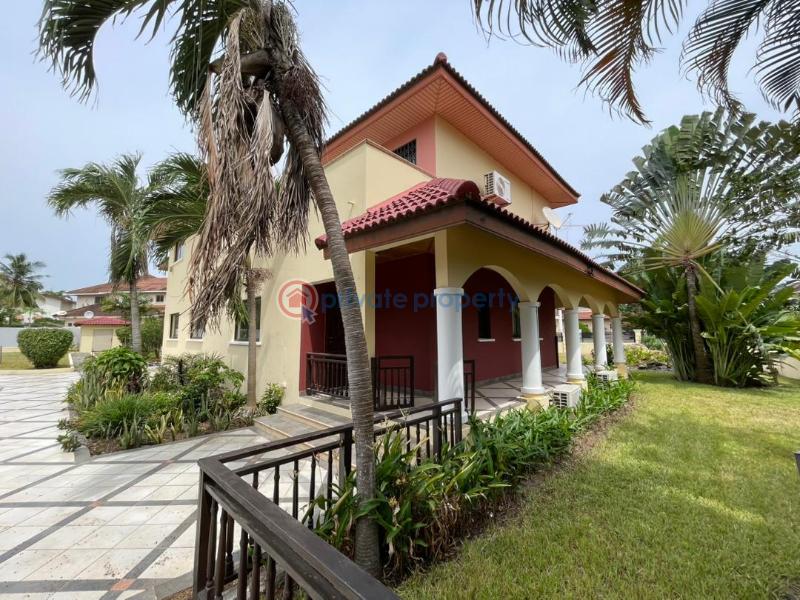 5 bedroom House For Rent Trassaco Phase 1 Ghana Accra Metropolitan  - 3