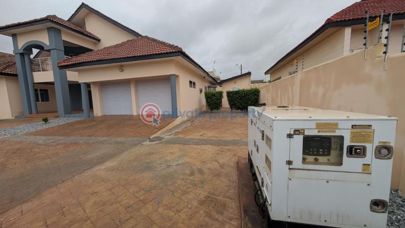 4 bedroom House For Rent Tse Addo Accra - 1