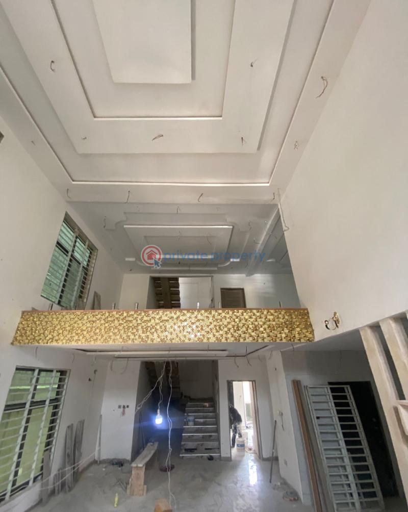4 bedroom House For Sale Odeneho Kwadaso, Kumasi Ghana Kwadaso Kumasi Metropolitan Ashanti - 1