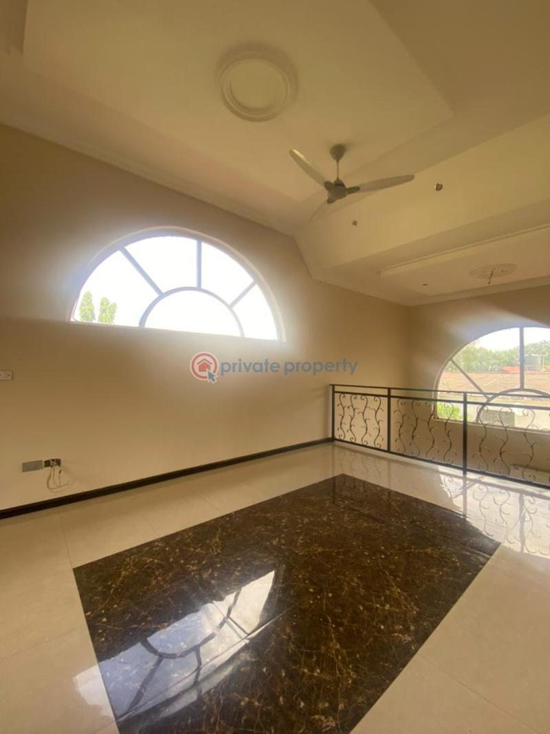 5 bedroom House For Rent Accra East Legon  - 4