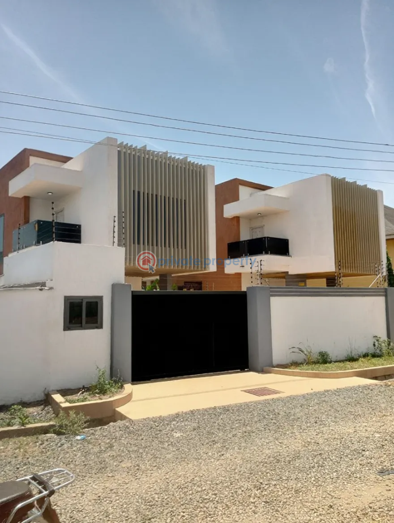 4 bedroom House For Sale East Legon Hills Accra - 2