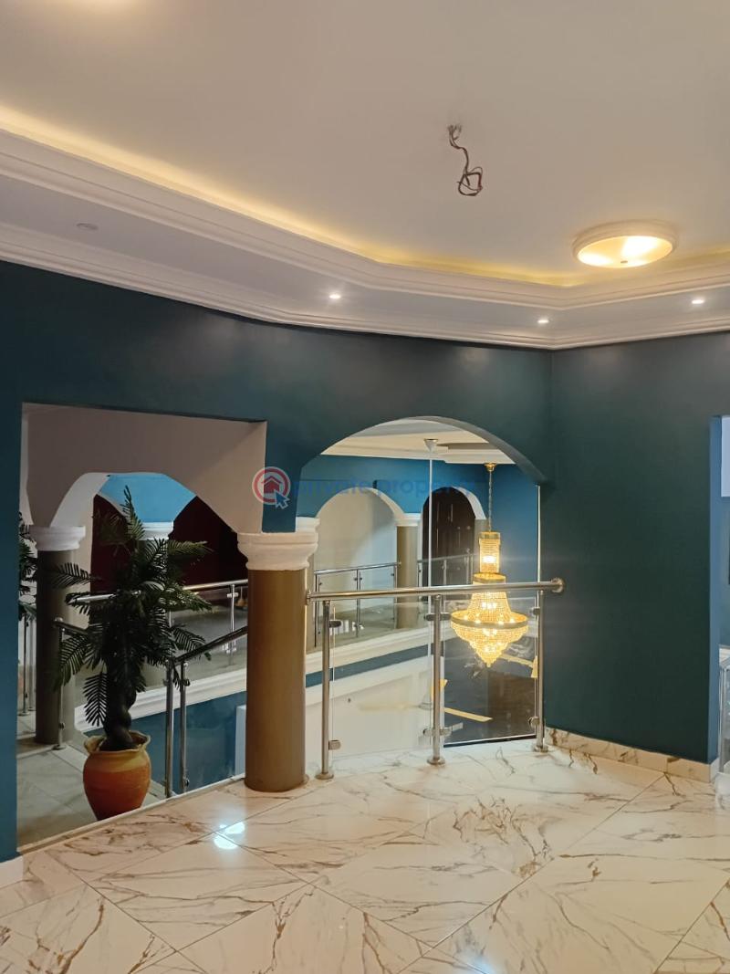 7 bedroom House For Sale Pokuase Kpobikope Pokuase Accra Metropolitan  - 9