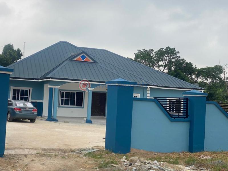 5 bedroom House For Sale Ejisu,kumasi Ghana Ejisu Ejisu-Juaben Municipal Ashanti - 1