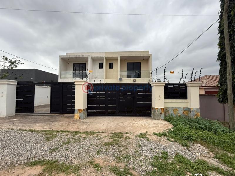3 bedroom House For Sale Ashorman Estate Ashongman Estate Ga East Municipal Accra - 0