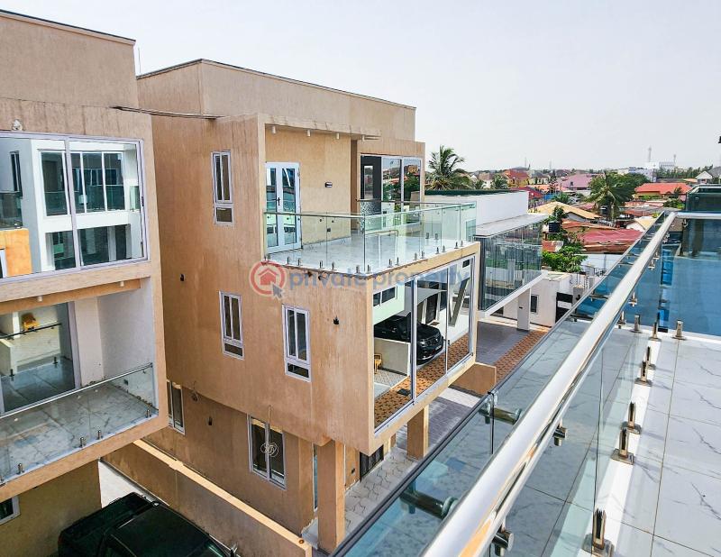 3 bedroom House For Sale East Legon Adjiringanor Adjiringanor East Legon Accra - 14