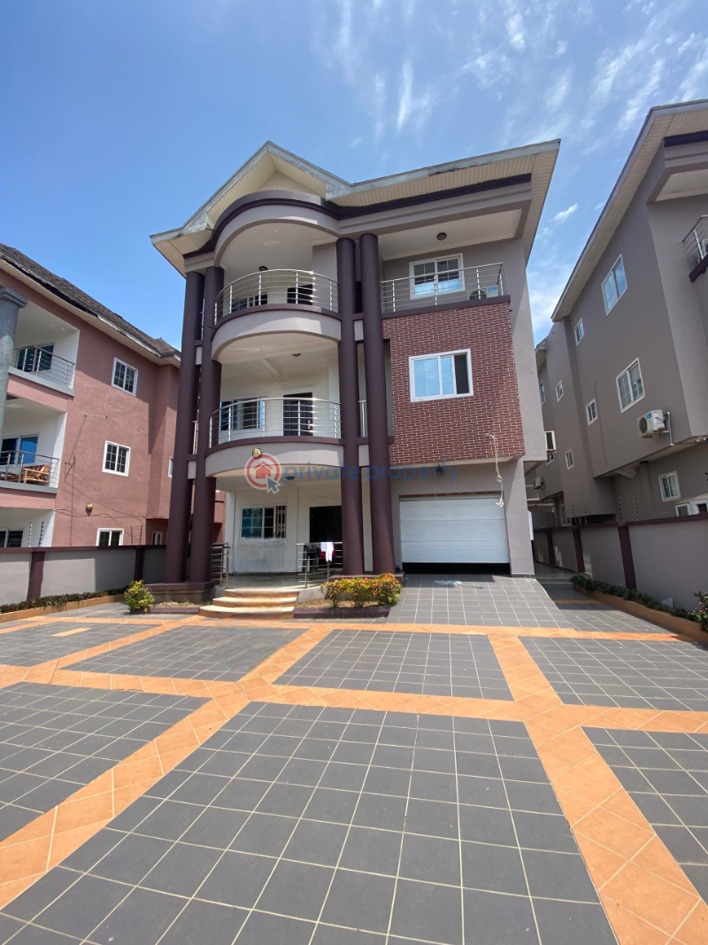 5 bedroom House For Rent Accra Ghana Cantonments  - 0