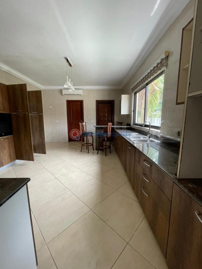 5 bedroom House For Rent Trassaco Phase 1 Ghana Accra Metropolitan  - 6