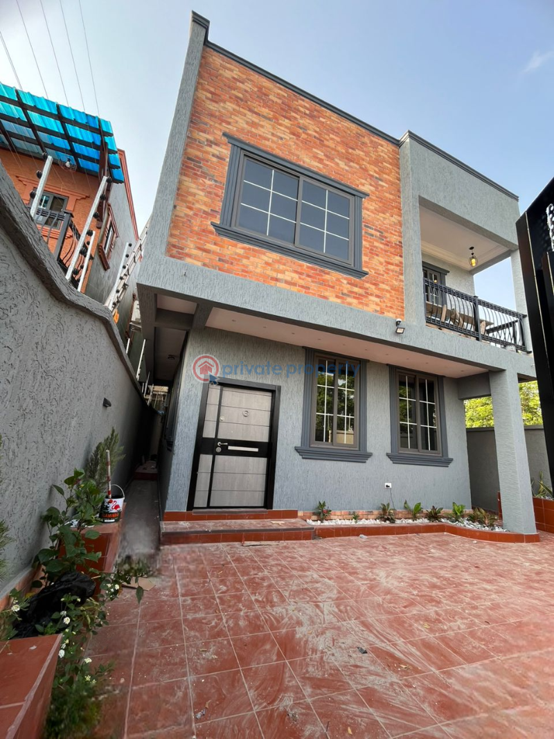 3 bedroom House For Rent Achimota Golf Hills Achimota Accra - 0