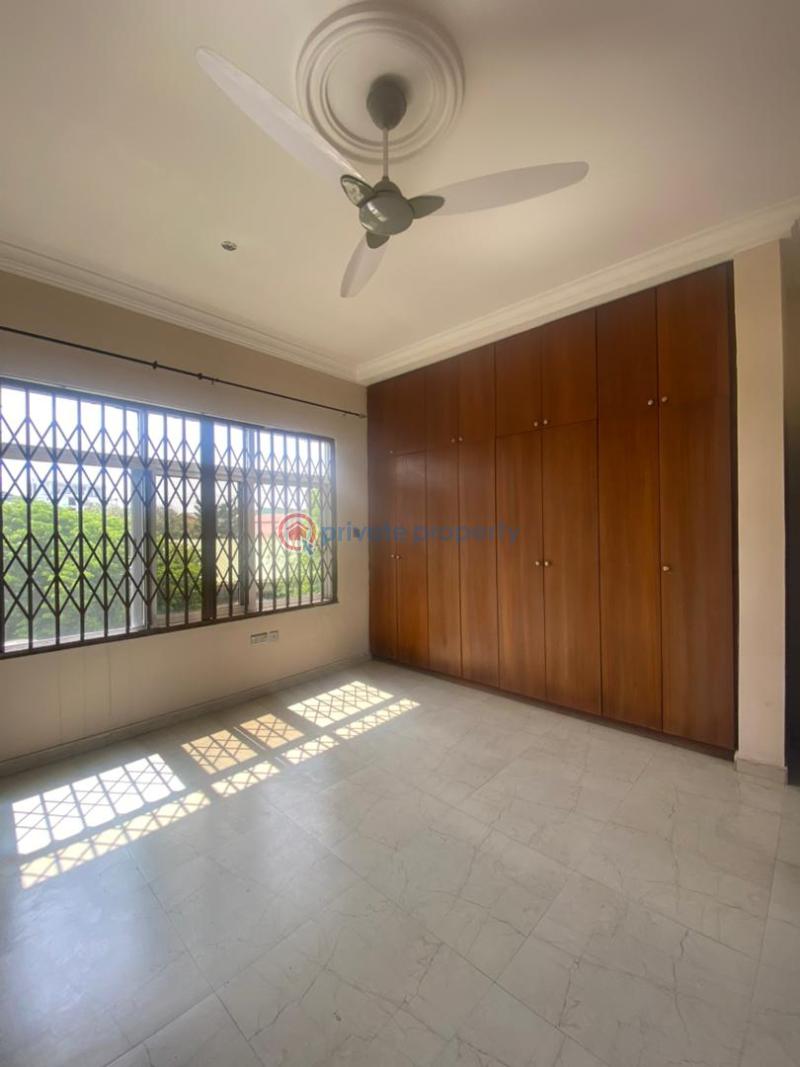 5 bedroom House For Rent Accra East Legon  - 3