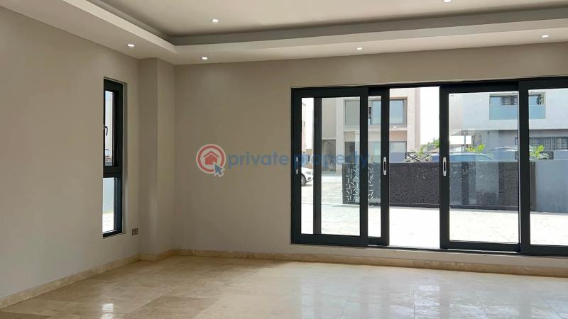 4 bedroom House For Rent East Airport Airport Residential Area Accra - 1