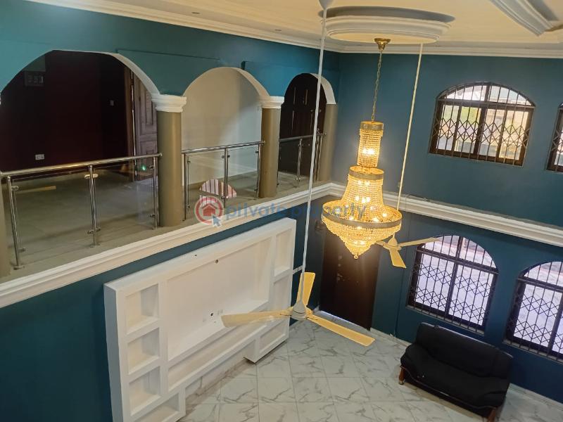 7 bedroom House For Sale Pokuase Kpobikope Pokuase Accra Metropolitan  - 10