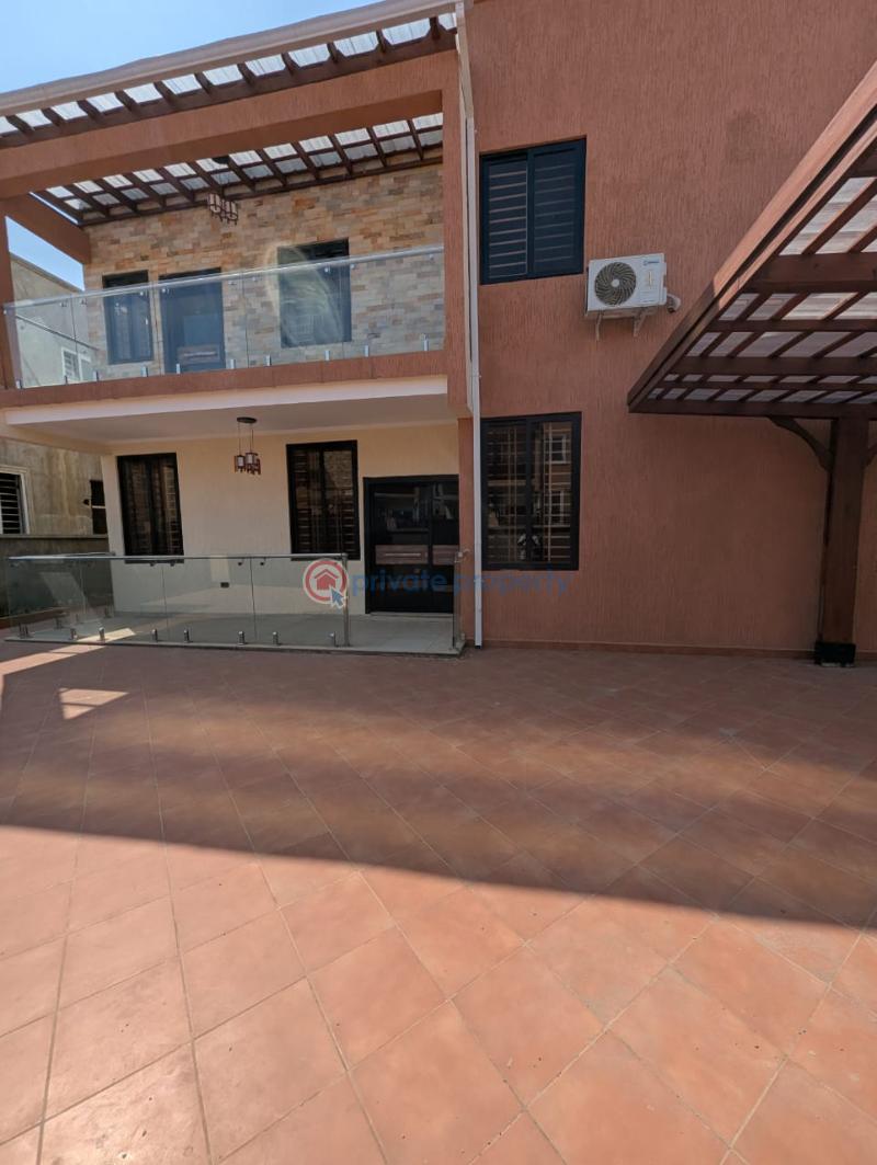 4 bedroom House For Sale Achimota Mile 7 Achimota Accra - 1